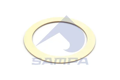 Уплотняющее кольцо, ступица колеса SAMPA 070.022