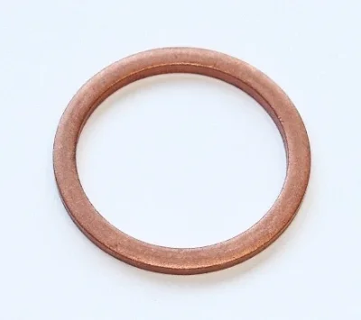 Уплотнительное кольцо ELRING 131.407
