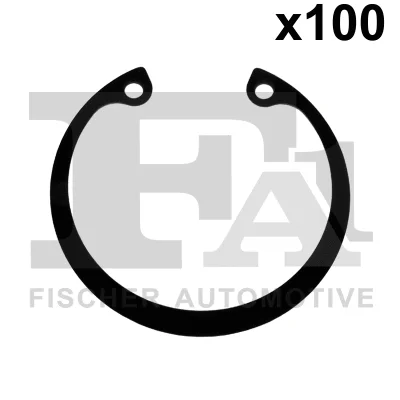 Уплотнительное кольцо FA1/FISCHER 554.870.100