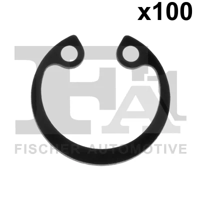 Уплотнительное кольцо FA1/FISCHER 872.760.100