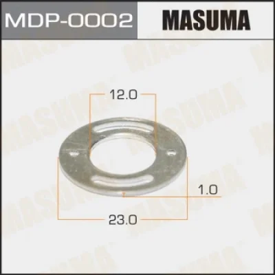 Уплотнительное кольцо MASUMA MDP-0002