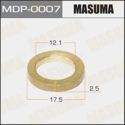 Уплотнительное кольцо MASUMA MDP-0007