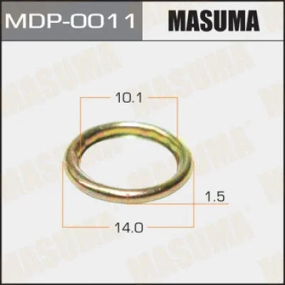 Уплотнительное кольцо MASUMA MDP-0011