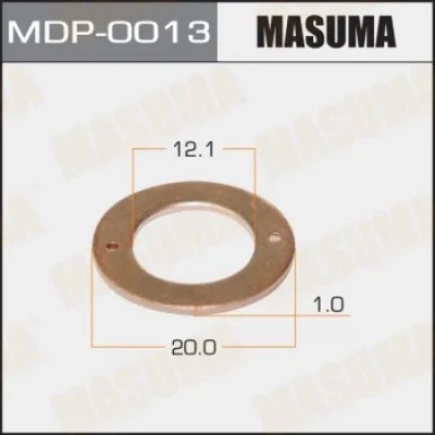 Уплотнительное кольцо MASUMA MDP-0013