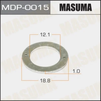 Уплотнительное кольцо MASUMA MDP-0015