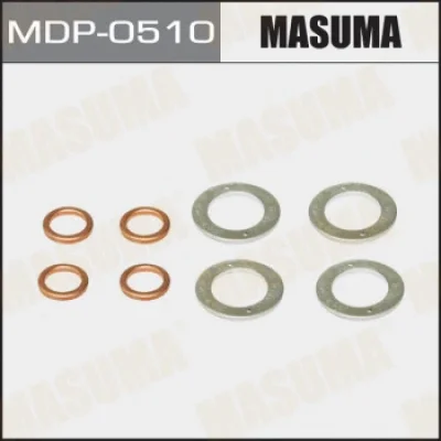 Уплотнительное кольцо MASUMA MDP-0510