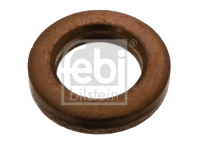 Уплотнительное кольцо, клапанная форсунка FEBI 15926
