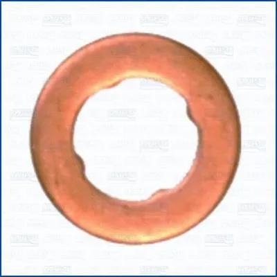 01259500 AJUSA Уплотнительное кольцо, клапанная форсунка
