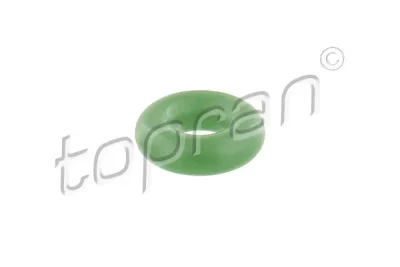 Уплотнительное кольцо, клапанная форсунка TOPRAN 100 656