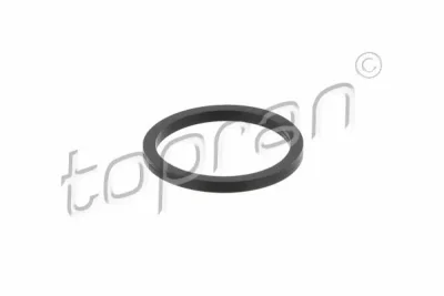 Уплотнительное кольцо, клапанная форсунка TOPRAN 100 677