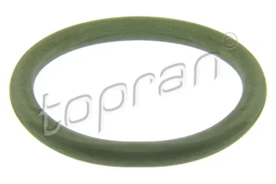 Уплотнительное кольцо, клапанная форсунка TOPRAN 107 316