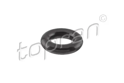 Уплотнительное кольцо, клапанная форсунка TOPRAN 111 414