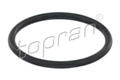 Уплотнительное кольцо, клапанная форсунка TOPRAN 114 579