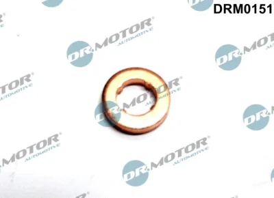 DRM0151 Dr.Motor Automotive Уплотнительное кольцо, клапанная форсунка