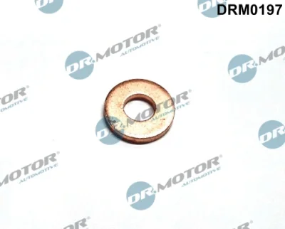 DRM0197 Dr.Motor Automotive Уплотнительное кольцо, клапанная форсунка