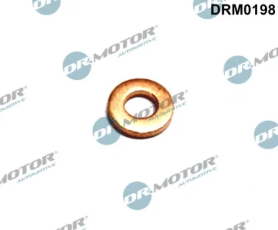 DRM0198 Dr.Motor Automotive Уплотнительное кольцо, клапанная форсунка