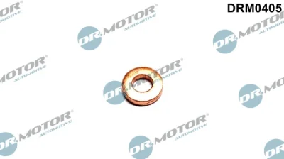 DRM0405 Dr.Motor Automotive Уплотнительное кольцо, клапанная форсунка