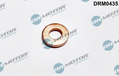 DRM0435 Dr.Motor Automotive Уплотнительное кольцо, клапанная форсунка
