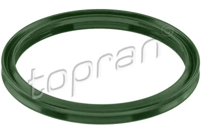 115 071 TOPRAN Уплотнительное кольцо, трубка нагнетаемого воздуха