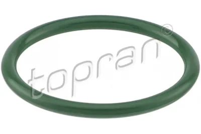 Уплотнительное кольцо, трубка нагнетаемого воздуха TOPRAN 115 082