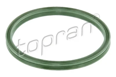 Уплотнительное кольцо, трубка нагнетаемого воздуха TOPRAN 116 305