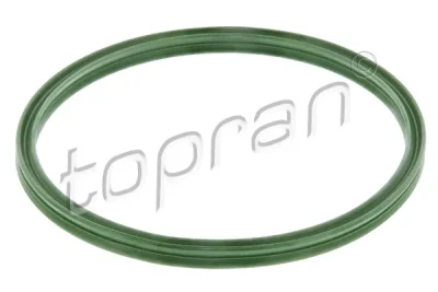 116 306 TOPRAN Уплотнительное кольцо, трубка нагнетаемого воздуха