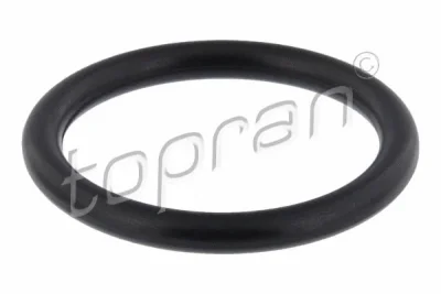Уплотнительное кольцо, трубка нагнетаемого воздуха TOPRAN 409 072