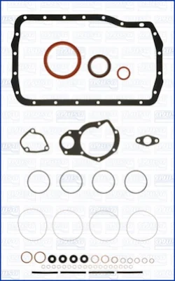 54021300 AJUSA Комплект прокладок, блок-картер двигателя
