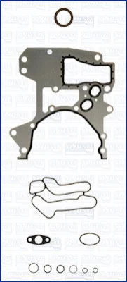 Комплект прокладок, блок-картер двигателя AJUSA 54156400