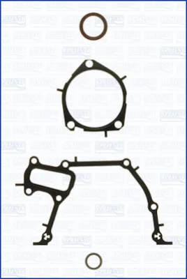 54161800 AJUSA Комплект прокладок, блок-картер двигателя
