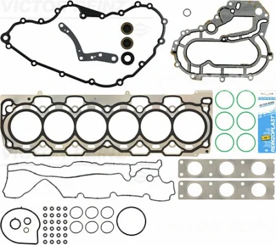 Комплект прокладок, головка цилиндра VICTOR REINZ 02-37620-01