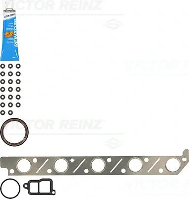 Комплект прокладок, головка цилиндра VICTOR REINZ 02-39438-01