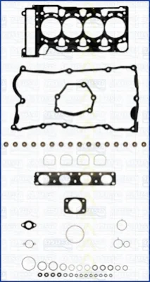 598-1775 TRISCAN Комплект прокладок, головка цилиндра