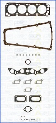 598-2616 TRISCAN Комплект прокладок, головка цилиндра