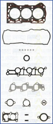 598-7007 TRISCAN Комплект прокладок, головка цилиндра