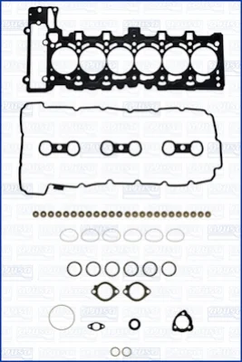 52277500 AJUSA Комплект прокладок, головка цилиндра