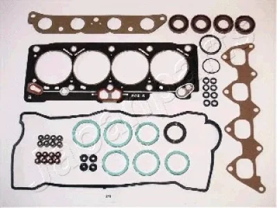 KG-279 JAPANPARTS Комплект прокладок, головка цилиндра