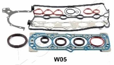 Комплект прокладок, головка цилиндра ASHIKA 48-0W-W05