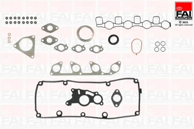 HS1746NH FAI AUTOPARTS Комплект прокладок, головка цилиндра