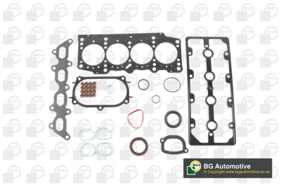 HK4791 BGA Комплект прокладок, головка цилиндра