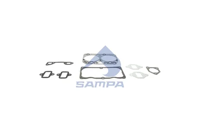 020.741 SAMPA Комплект прокладок, головка цилиндра