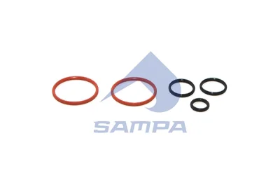 030.730 SAMPA Комплект прокладок, головка цилиндра