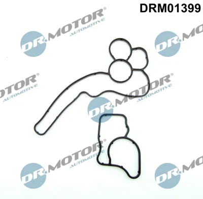 DRM01399 Dr.Motor Automotive Комплект прокладок, маслянный радиатор