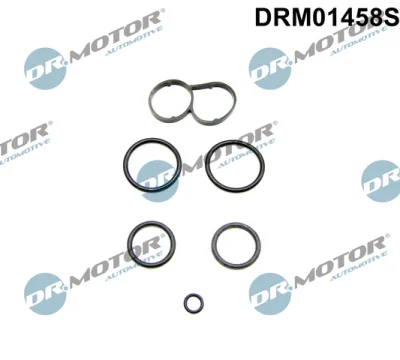 DRM01458S Dr.Motor Automotive Комплект прокладок, маслянный радиатор