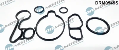 DRM0549S Dr.Motor Automotive Комплект прокладок, маслянный радиатор