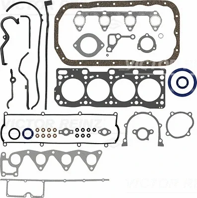 Комплект прокладок, двигатель VICTOR REINZ 01-52440-03