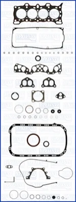 Комплект прокладок, двигатель AJUSA 50070700