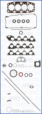 50122100 AJUSA Комплект прокладок, двигатель