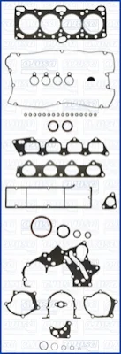 50140200 AJUSA Комплект прокладок, двигатель