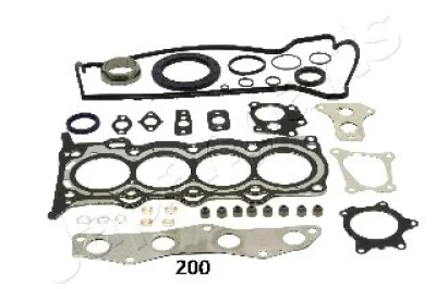 KM-200 JAPANPARTS Комплект прокладок, двигатель